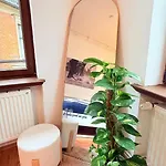 Elephant's Nest - Zentrale - Netflix - Nahe Hbf & Markt Διαμέρισμα *