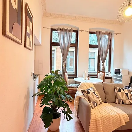 Elephant's Nest - Zentrale - Netflix - Nahe Hbf & Markt Διαμέρισμα