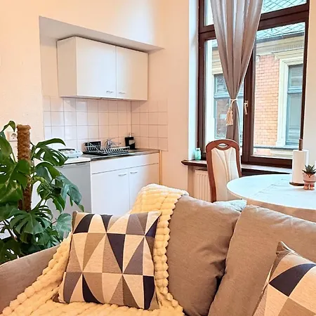 Lägenhet Elephant's Nest - Zentrale - Netflix - Nahe Hbf & Markt *