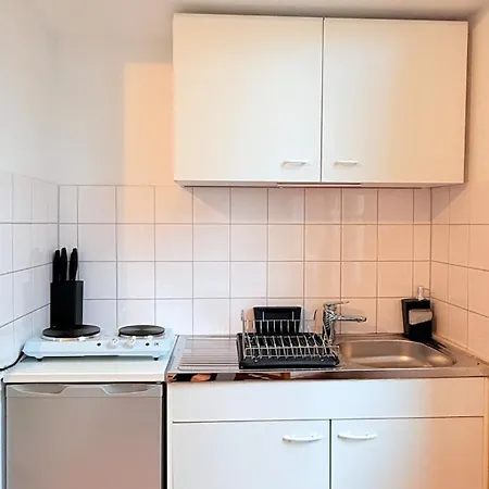 Apartment Elephant's Nest - Zentrale - Netflix - Nahe Hbf & Markt Halle (Saale)