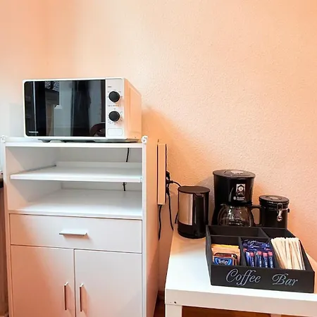 Elephant's Nest - Zentrale - Netflix - Nahe Hbf & Markt Halle (Saale)