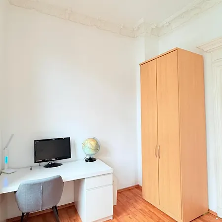 Elephant's Nest - Zentrale - Netflix - Nahe Hbf & Markt Apartment