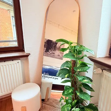 Elephant's Nest - Zentrale - Netflix - Nahe Hbf & Markt Apartment *
