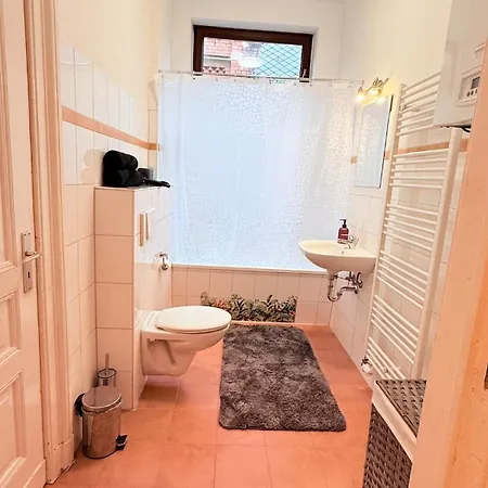 Apartment Elephant's Nest - Zentrale - Netflix - Nahe Hbf & Markt Halle (Saale)