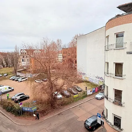 Elephant's Nest - Zentrale - Netflix - Nahe Hbf & Markt Apartment Halle (Saale)
