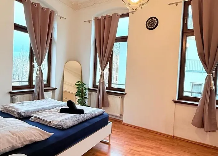 Elephant's Nest - Zentrale - Netflix - Nahe Hbf & Markt