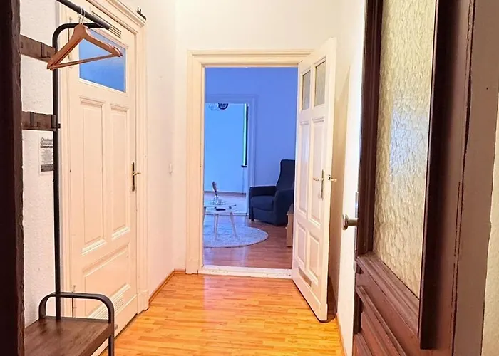 Lägenhet Elephant's Nest - Zentrale - Netflix - Nahe Hbf & Markt *