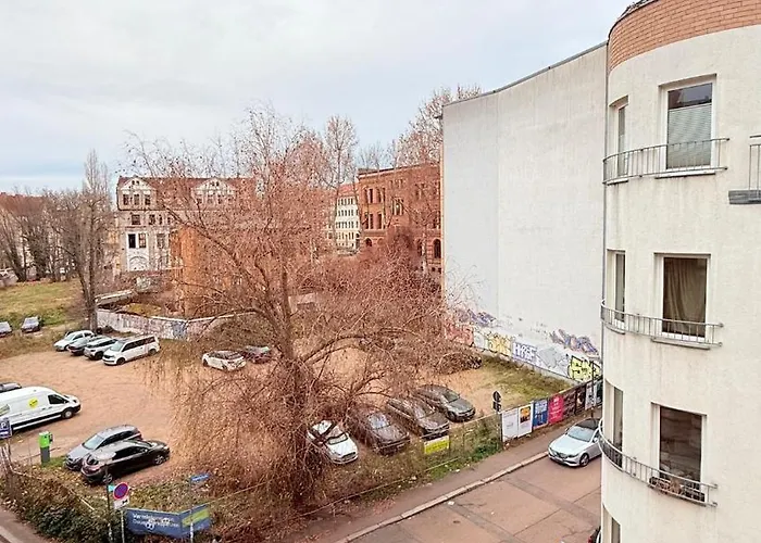 Elephant's Nest - Zentrale - Netflix - Nahe Hbf & Markt Lägenhet Halle (Saale)